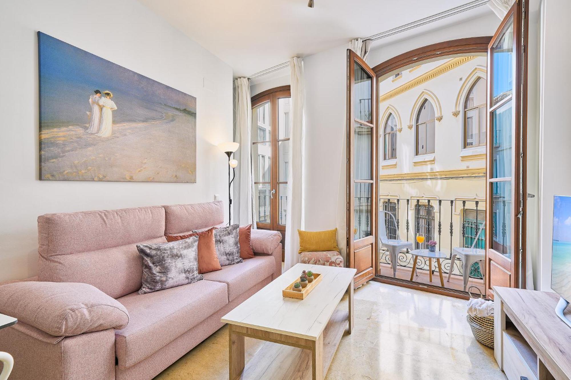 Charming Historic Center Appartement *